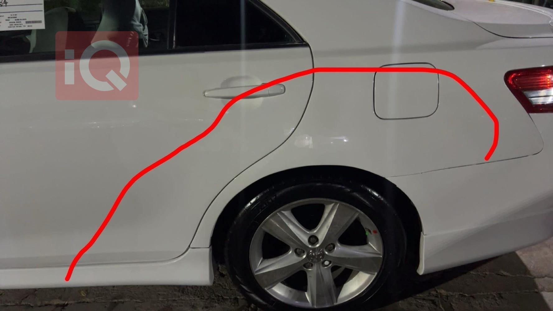 تويوتا كامري